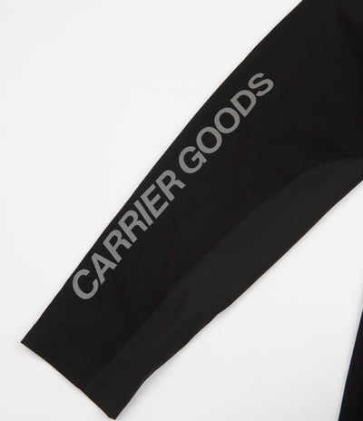 Carrier Goods Tech Long Sleeve T-Shirt - Black