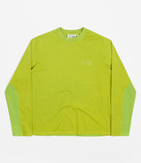 Carrier Goods Tech Long Sleeve T-Shirt - Lima Bean