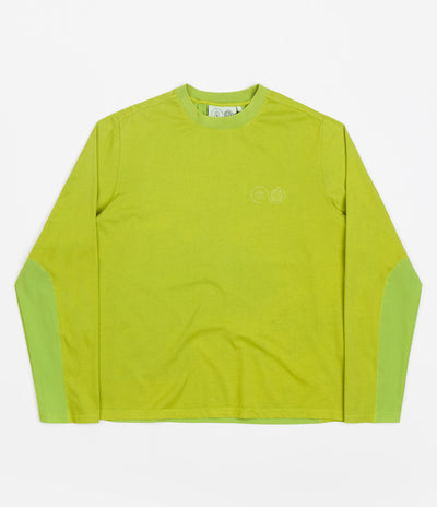 Carrier Goods Tech Long Sleeve T-Shirt - Lima Bean