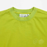 Carrier Goods Tech Long Sleeve T-Shirt - Lima Bean thumbnail