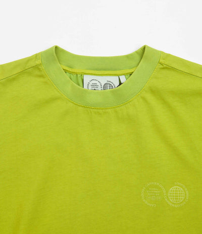 Carrier Goods Tech Long Sleeve T-Shirt - Lima Bean