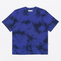 Carrier Goods Tie Dye T-Shirt - Blue thumbnail