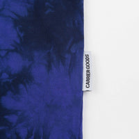 Carrier Goods Tie Dye T-Shirt - Blue thumbnail