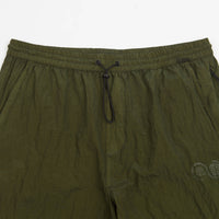 Carrier Goods Tie Dye Walking Trousers - Golden Green thumbnail