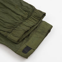 Carrier Goods Tie Dye Walking Trousers - Golden Green thumbnail