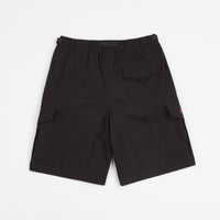 Cash Only All Terrain Cargo Shorts - Black thumbnail