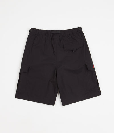 Cash Only All Terrain Cargo Shorts - Black