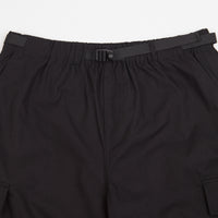 Cash Only All Terrain Cargo Shorts - Black thumbnail