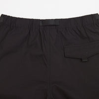 Cash Only All Terrain Cargo Shorts - Black thumbnail