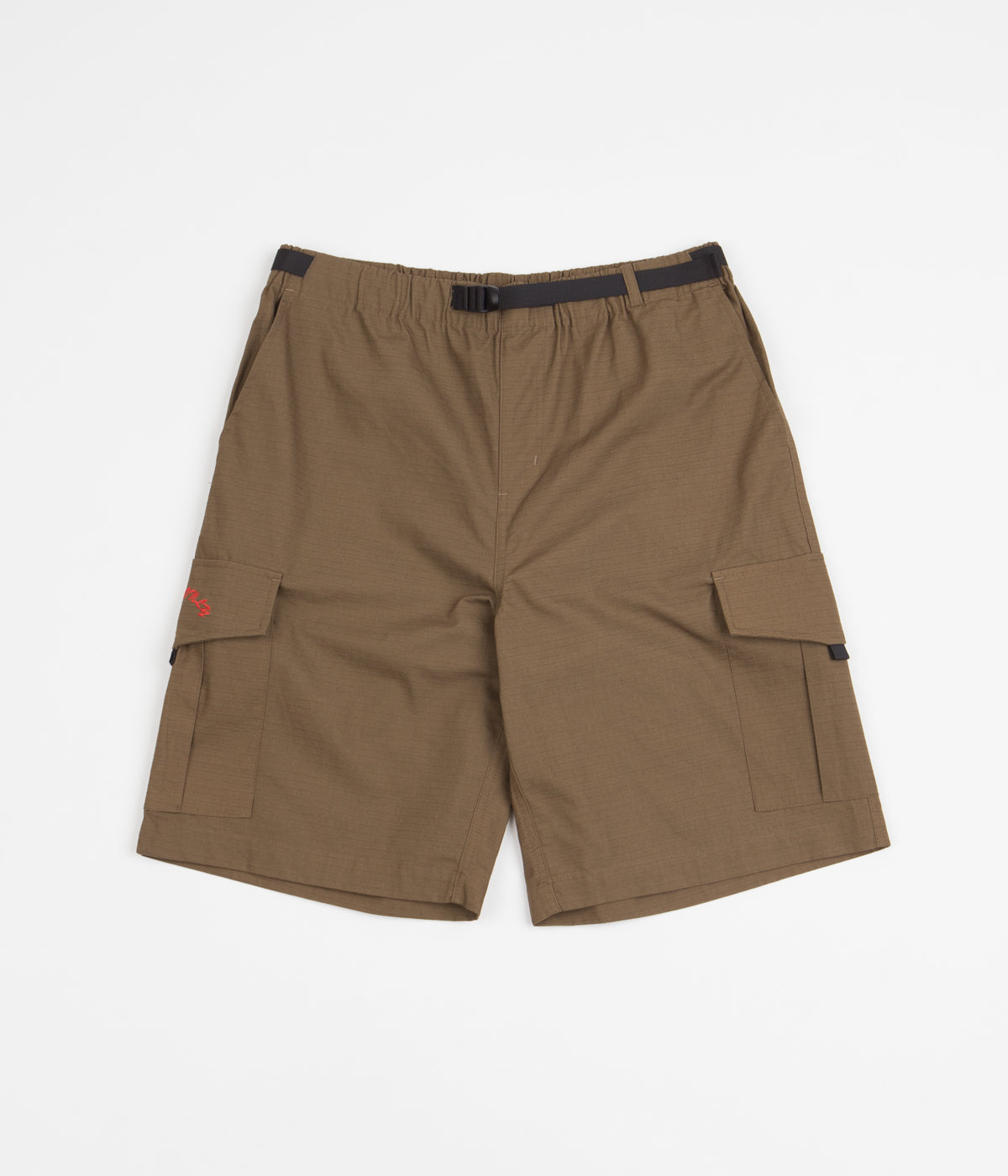 Cash Only All Terrain Cargo Shorts - Black | Flatspot