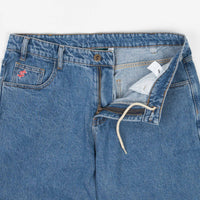 Cash Only Baggy Jeans - Washed Indigo thumbnail