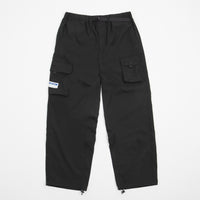 Cash Only Breaker Cargo Pants - Black thumbnail