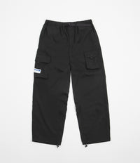 Cash Only Breaker Cargo Pants - Black