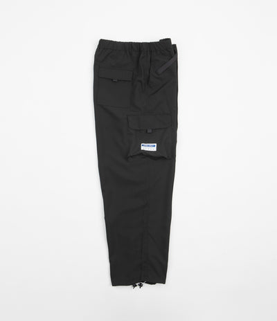 Cash Only Breaker Cargo Pants - Black