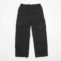 Cash Only Breaker Cargo Pants - Black thumbnail