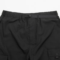 Cash Only Breaker Cargo Pants - Black thumbnail