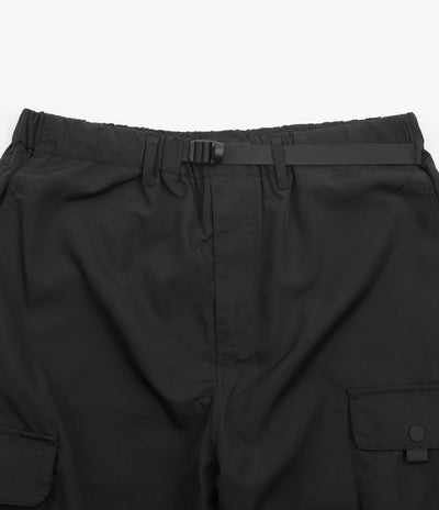 Cash Only Breaker Cargo Pants - Black