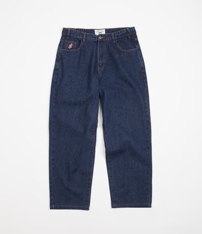 Cash Only Cashvisu Baggy Jeans - Indigo