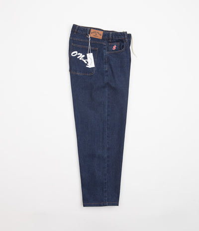 Cash Only Cashvisu Baggy Jeans - Indigo