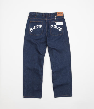 Cash Only Cashvisu Baggy Jeans - Indigo