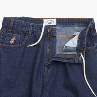 Cash Only Cashvisu Baggy Jeans - Indigo thumbnail