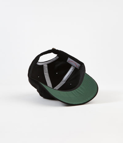 Cash Only Logo Cap - Black