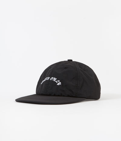 Cash Only Logo Cap - Black / White