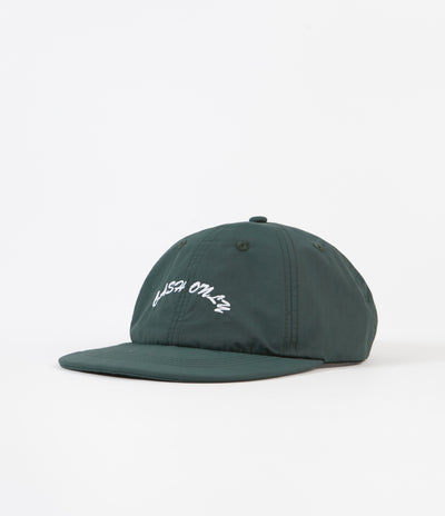 Cash Only Logo Cap - Forest