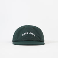 Cash Only Logo Cap - Forest thumbnail