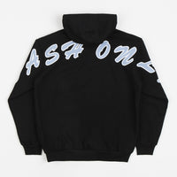 Cash Only Spell Out Hoodie - Black thumbnail