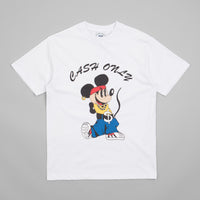 Cash Only Toon T-Shirt - White thumbnail