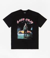 Cash Only Travis T-Shirt - Black