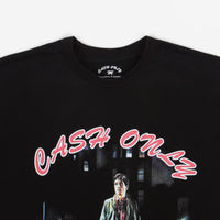 Cash Only Travis T-Shirt - Black thumbnail