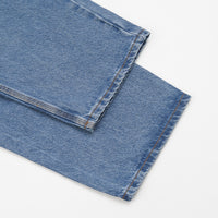 Cash Only Wrecking Baggy Jeans - Washed Indigo thumbnail