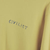 Civilist LSD Magician T-Shirt - Old Yellow thumbnail