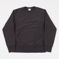 Champion Acid Wash Crewneck Sweatshirt - Phantom thumbnail