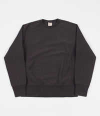 Champion Acid Wash Crewneck Sweatshirt - Phantom