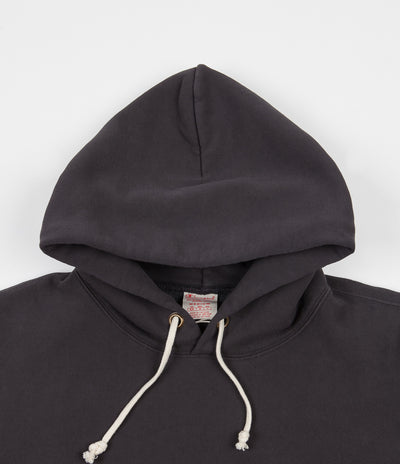 Champion Acid Wash Hoodie - Phantom