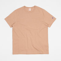 Champion Basic T-Shirt - Beige thumbnail