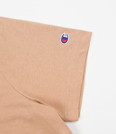 Champion Basic T-Shirt - Beige