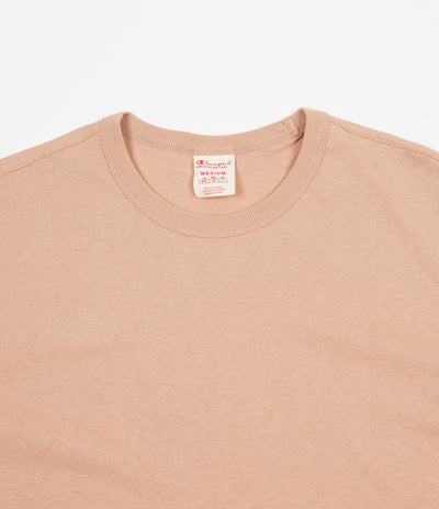 Champion Basic T-Shirt - Beige