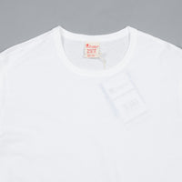 Champion Big Logo T-Shirt - White thumbnail