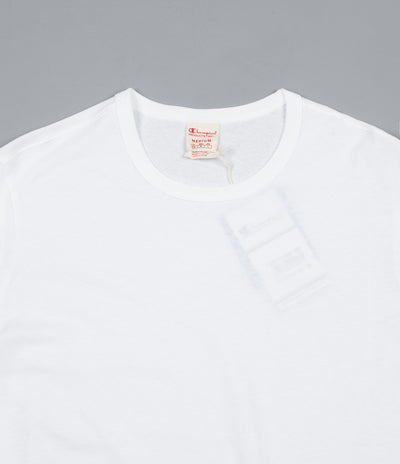 Champion Big Logo T-Shirt - White