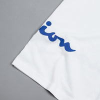 Champion Big Logo T-Shirt - White thumbnail