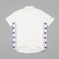 Champion C Tape Short Sleeve Shirt - Cream thumbnail