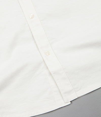 Champion C Tape Short Sleeve Shirt - Cream