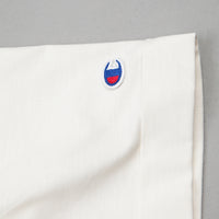 Champion C Tape Short Sleeve Shirt - Cream thumbnail