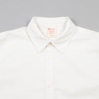 Champion C Tape Short Sleeve Shirt - Cream thumbnail