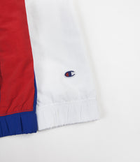 Red white and on sale blue champion outfit