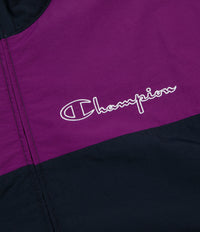 Champion shop tracksuit purple